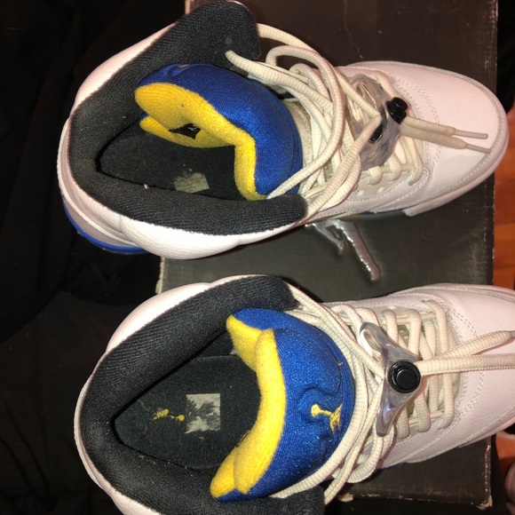 Laney Jordan 5s - Picture 5 of 6